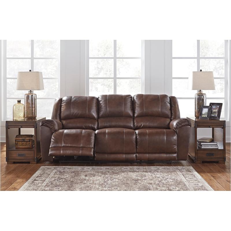 6070288 Ashley Furniture Persiphone - Canyon Living Room Furniture Recliner