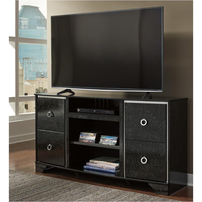 W257-68 Ashley Furniture Amrothi Home Entertainment Furniture Tv Console