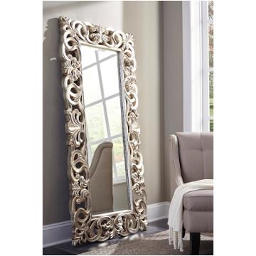 A8010123 Ashley Furniture Lucia Accent Furniture Mirror