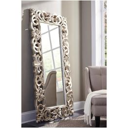 A8010123 Ashley Furniture Lucia Accent Furniture Mirror