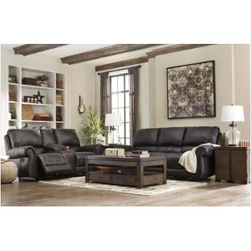 6330387 Ashley Furniture Milhaven - Black Living Room Furniture Recliner