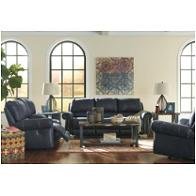 6330487 Ashley Furniture Milhaven - Navy Living Room Furniture Recliner