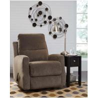 6370525 Ashley Furniture Fambro Living Room Furniture Recliner