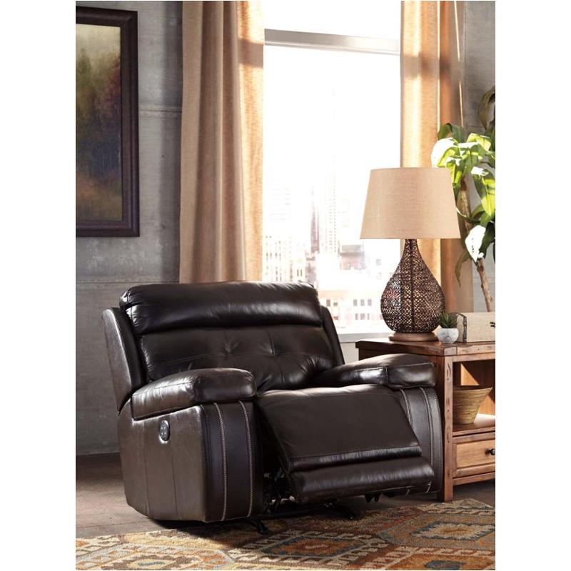 6470213 Ashley Furniture Power Recliner/adjusted Headrest