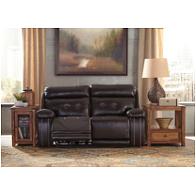 6470214 Ashley Furniture Graford - Walnut Living Room Furniture Recliner