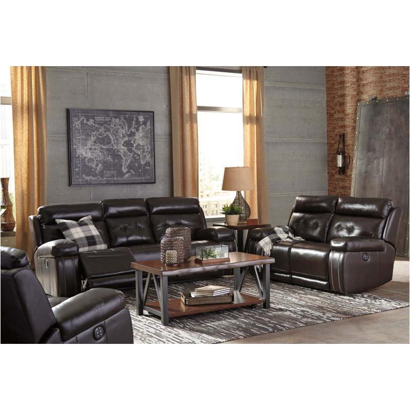 6470215 Ashley Furniture Graford - Walnut Recliner