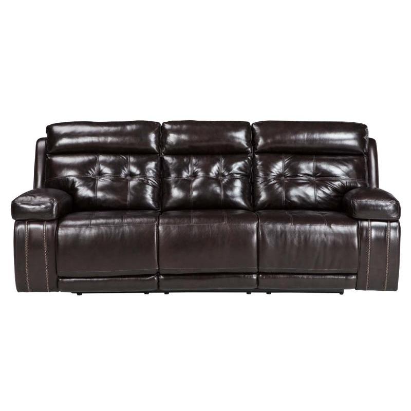 6470215 Ashley Furniture Graford - Walnut Recliner