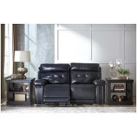 6470314 Ashley Furniture Graford - Navy Living Room Furniture Recliner