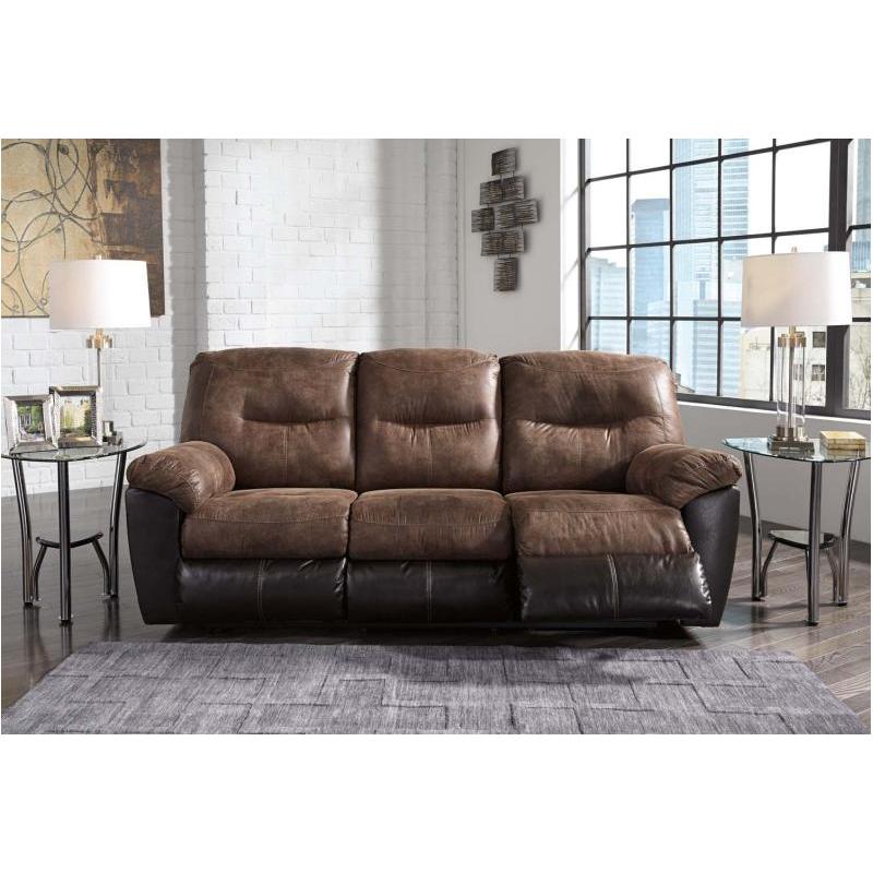 6520288 Ashley Furniture Follett Reclining Sofa