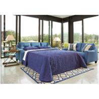 6690339 Ashley Furniture Forsan Nuvella - Blue Living Room Furniture Sleeper