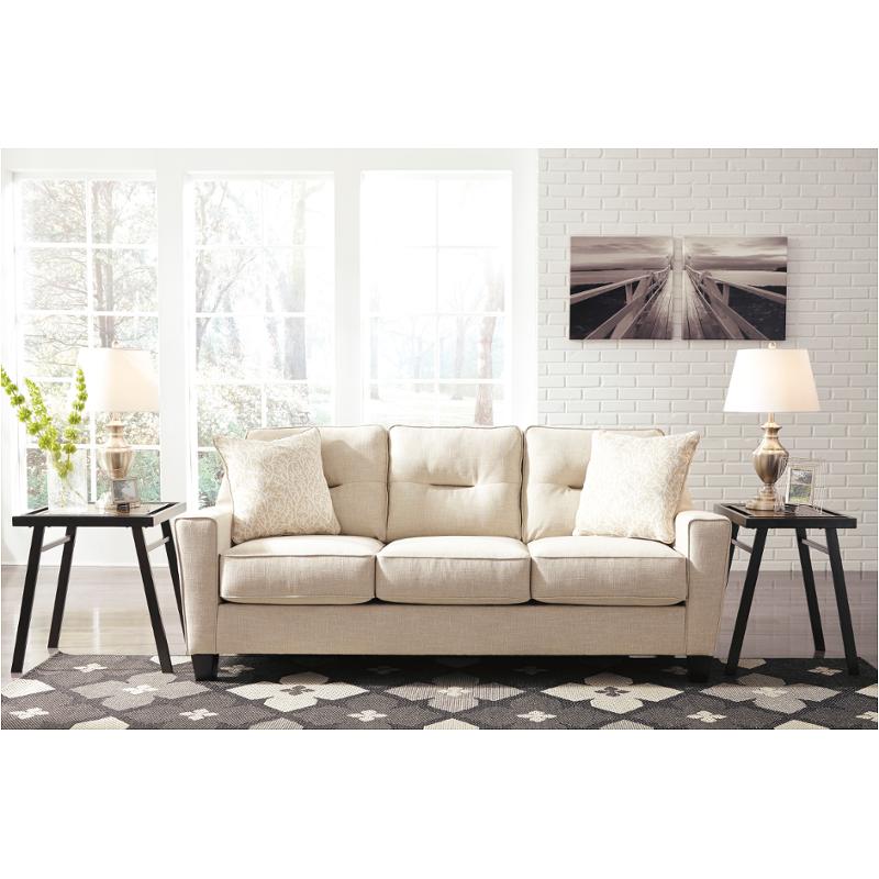 6690538 Ashley Furniture Forsan Nuvell - Sand Living Room Furniture Sofa
