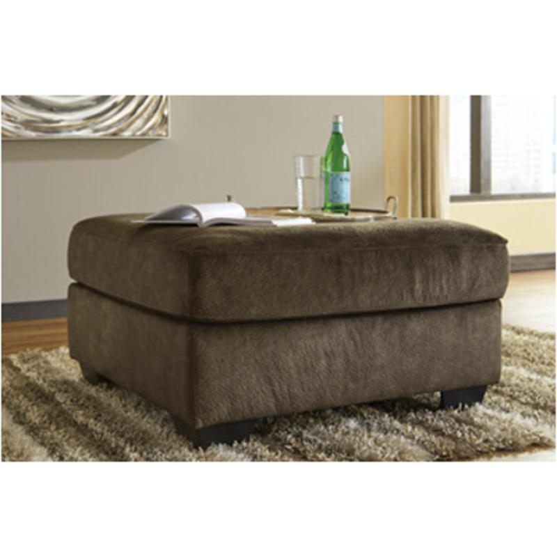 7050808 Ashley Furniture Accrington - Earth Living Room Furniture Ottoman