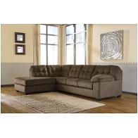 7050867 Ashley Furniture Accrington - Earth Living Room Furniture Sectional