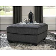 7050908 Ashley Furniture Accrington - Granite Living Room Furniture Ottoman