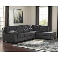 7050917 Ashley Furniture Accrington - Granite Living Room Furniture Chaise