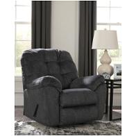 7050925 Ashley Furniture Accrington - Granite Living Room Furniture Recliner