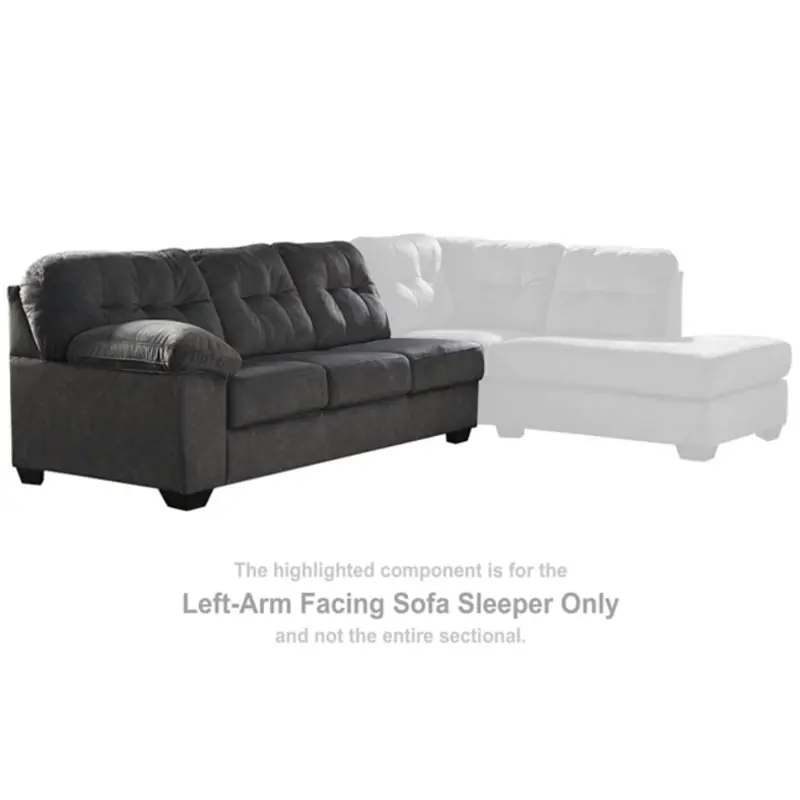 Ashley accrington sofa sales
