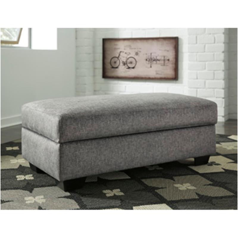 7230511 Ashley Furniture Belcastel Ottoman With Storage