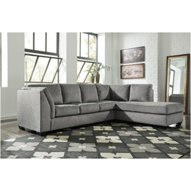 7230517 Ashley Furniture Belcastel Living Room Furniture Chaise