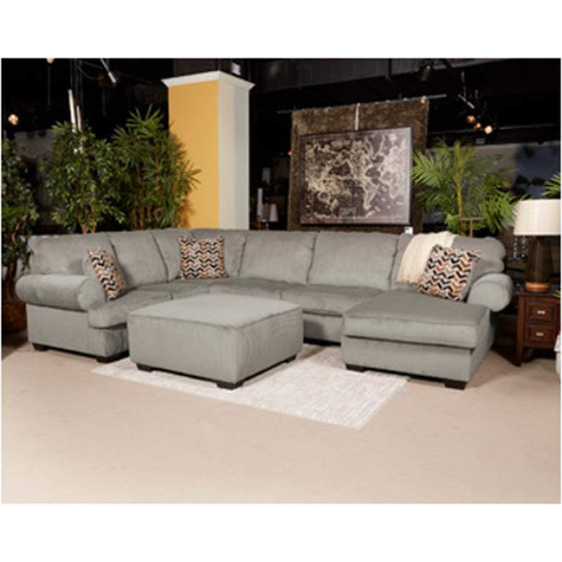 7250216 Ashley Furniture Jinllingsly - Gray Living Room Furniture Chaise