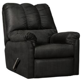 7500825 Ashley Furniture Darcy - Black Living Room Furniture Living Room Chair