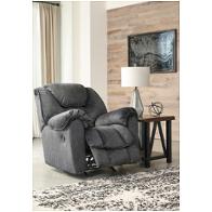 7690225 Ashley Furniture Capehorn - Granite Living Room Furniture Recliner