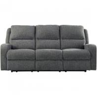 7810215 Ashley Furniture Krismen - Charcoal Recliner