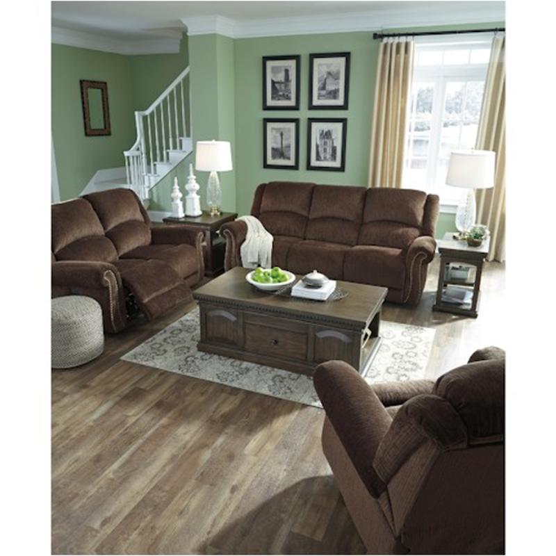 7900315 Ashley Furniture Goodlow Living Room Furniture Recliner