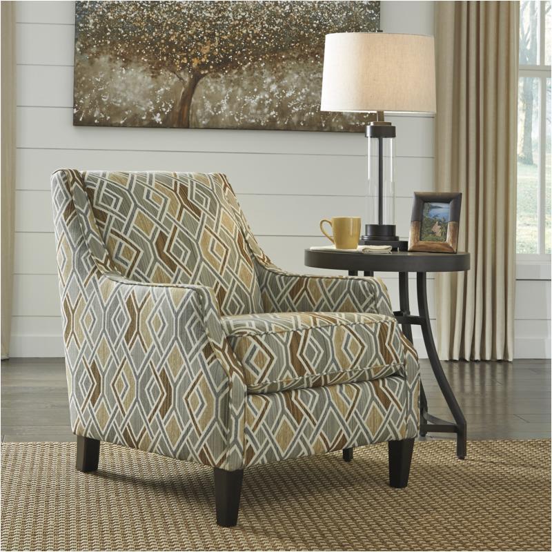 8450121 Ashley Furniture Benld Living Room Furniture Accent Chair