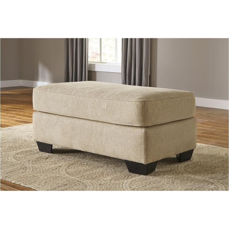 8490414 Ashley Furniture Denitasse Living Room Furniture Ottoman