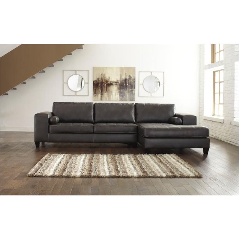 8770117 Ashley Furniture Nokomis Living Room Furniture Chaise