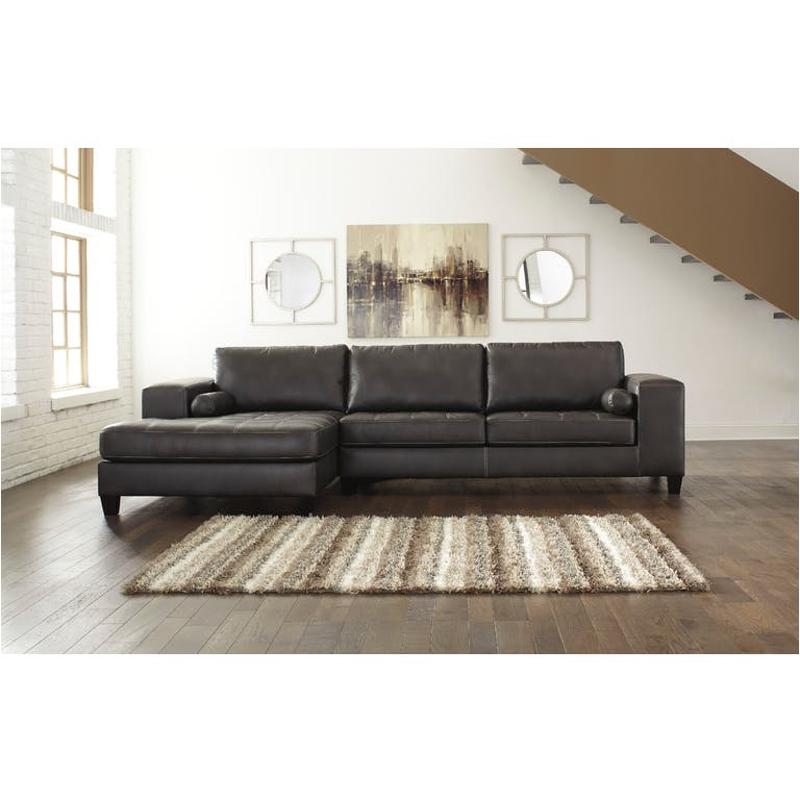 8770167 Ashley Furniture Nokomis Living Room Furniture Raf Sofa