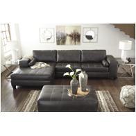 8770167 Ashley Furniture Nokomis Living Room Furniture Sectional