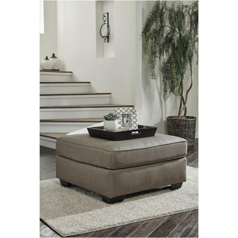 9120208 Ashley Furniture Calicho Living Room Furniture Ottoman