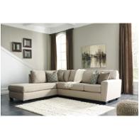 9120316 Ashley Furniture Calicho - Ecru Living Room Furniture Chaise