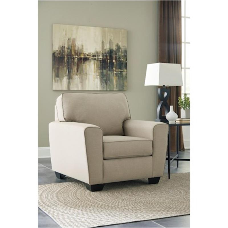 9120320 Ashley Furniture Calicho Ecru Chair