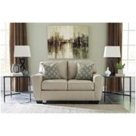 9120335 Ashley Furniture Calicho - Ecru Living Room Furniture Loveseat