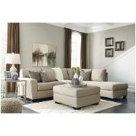 9120366 Ashley Furniture Calicho - Ecru Living Room Furniture Sofa