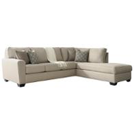 9120366 Ashley Furniture Calicho - Ecru Laf Sofa