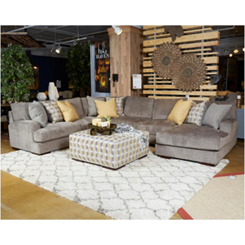 9480208 Ashley Furniture Fallsworth Living Room Furniture Ottoman