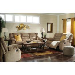 9860488 Ashley Furniture Tulen - Mocha Living Room Furniture Recliner