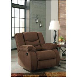 9860525 Ashley Furniture Tulen - Chocolate Living Room Furniture Recliner
