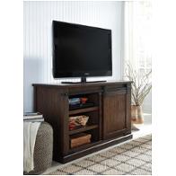 W562-28 Ashley Furniture Budmore Home Entertainment Furniture Tv Console