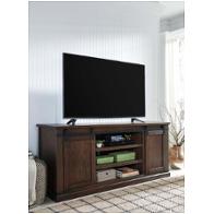 W562-68 Ashley Furniture Budmore Home Entertainment Furniture Tv Console