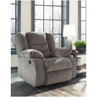 9860625 Ashley Furniture Tulen - Gray Living Room Furniture Recliner