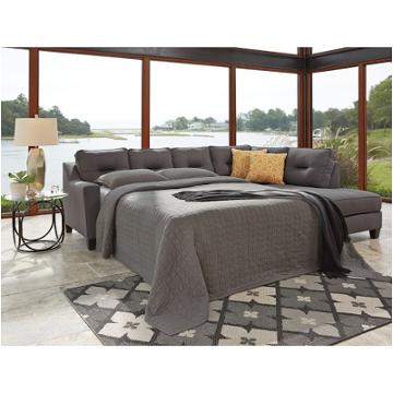 9960269 Ashley Furniture Kirwin Nuvella - Gray Living Room Furniture Sleeper