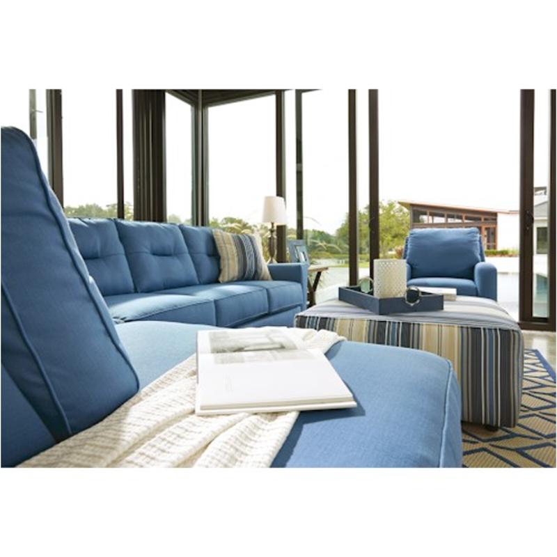 Ashley furniture blue leather sectional hotsell