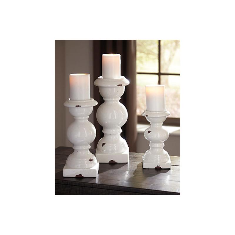 A2000267 Ashley Furniture Devorah Accent Furniture Candleholder