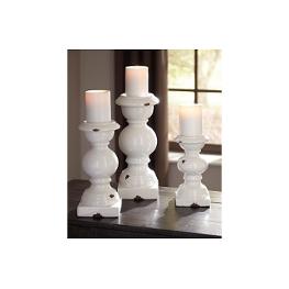 A2000267 Ashley Furniture Devorah Accent Furniture Candleholder