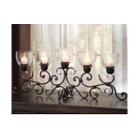 A2000285 Ashley Furniture Derenik Accent Furniture Candleholder